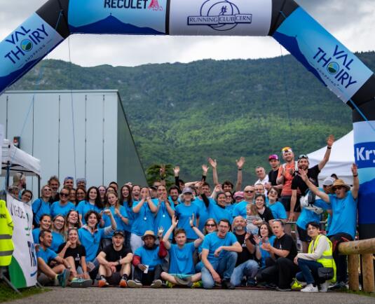 Trail du Reculet_Thoiry