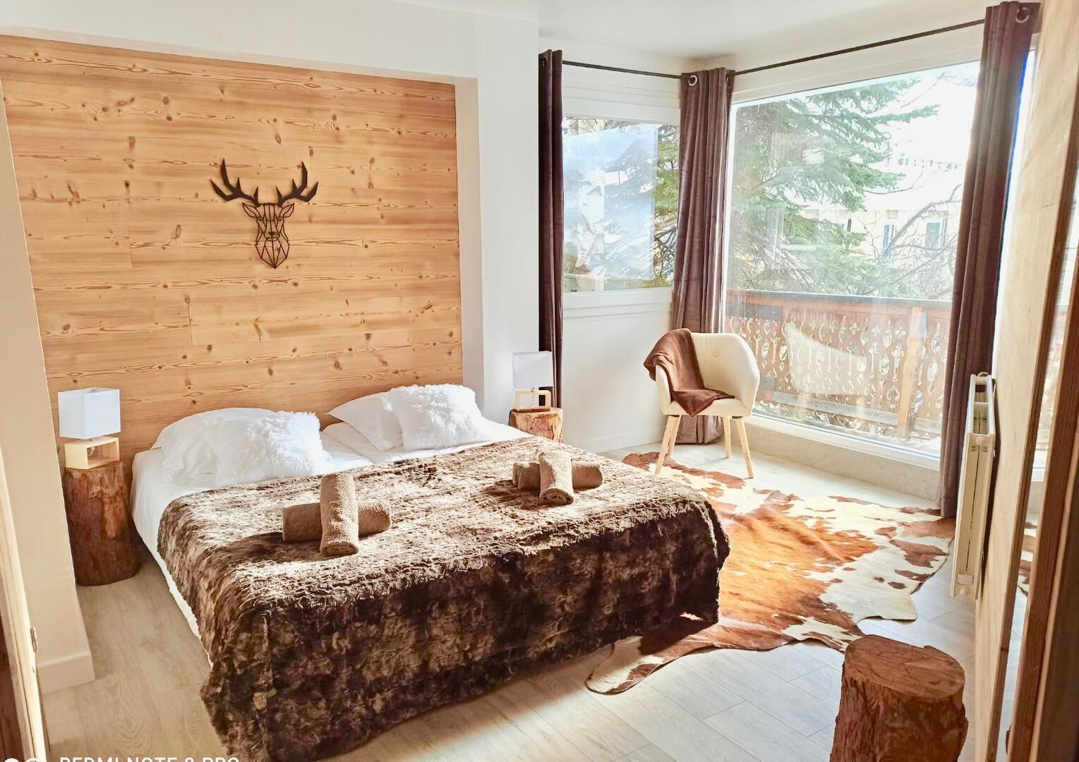 LES MARMOTTES N°27 Appartement 15 personnes