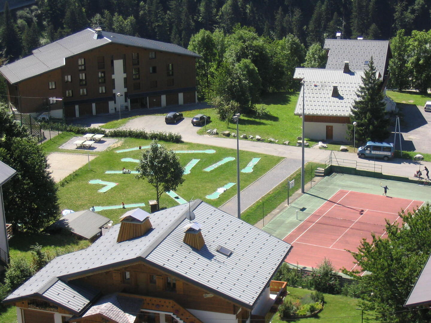 Espace loisirs NDB