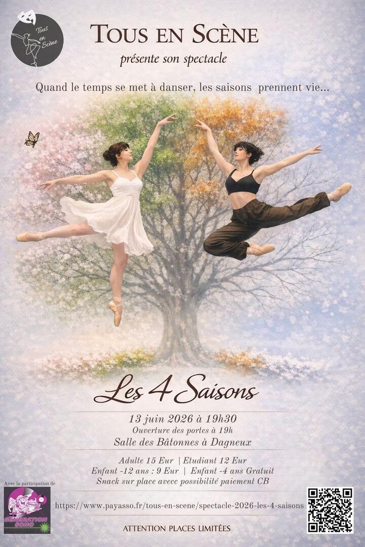 Les 4 Saisons