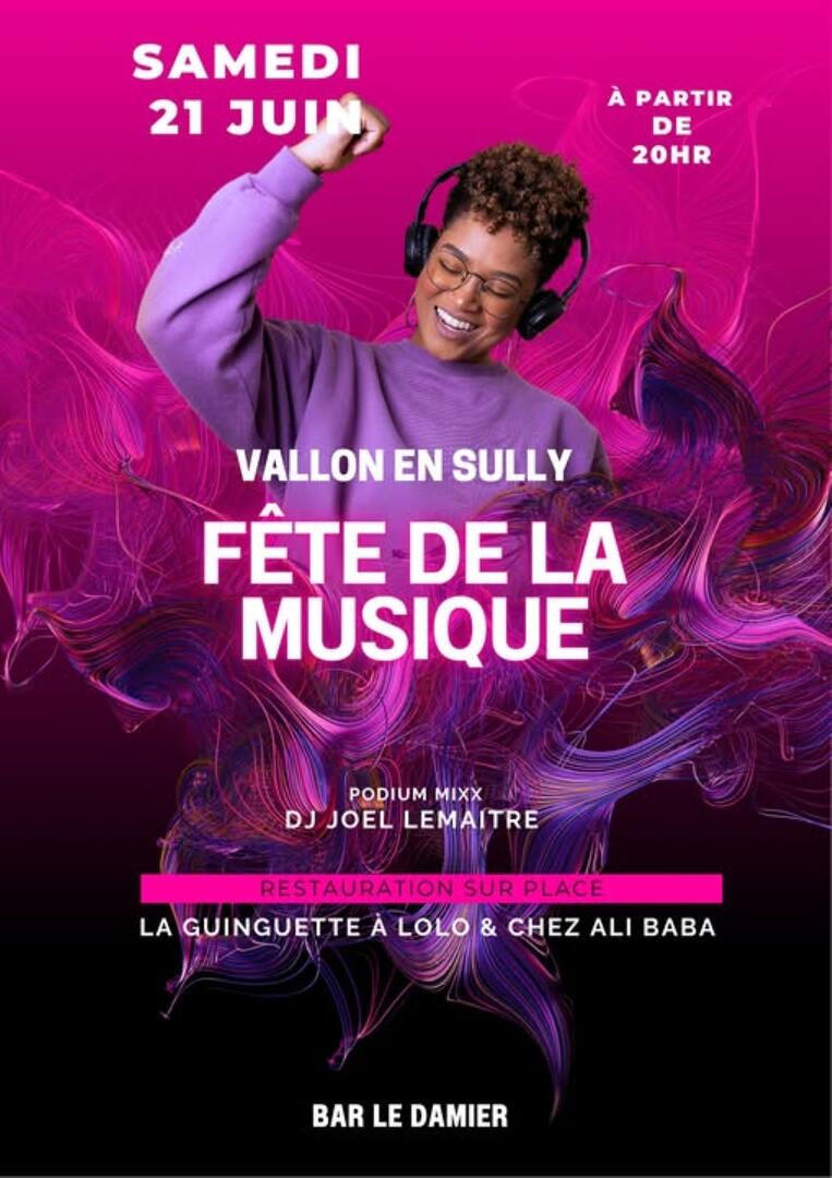 Fête de la musique_Vallon-en-Sully