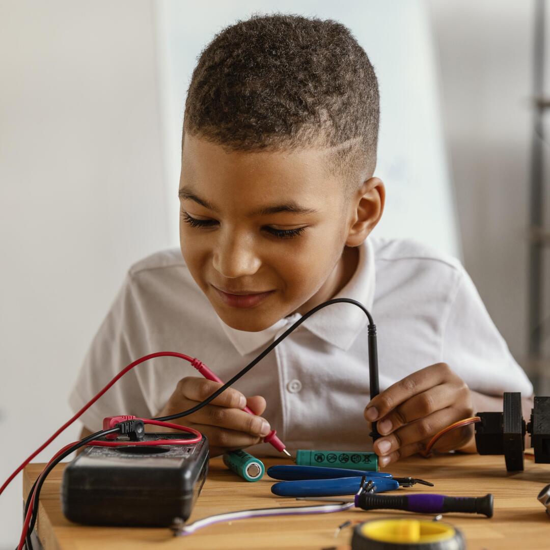 Atelier enfant : ça turbine !_Allevard