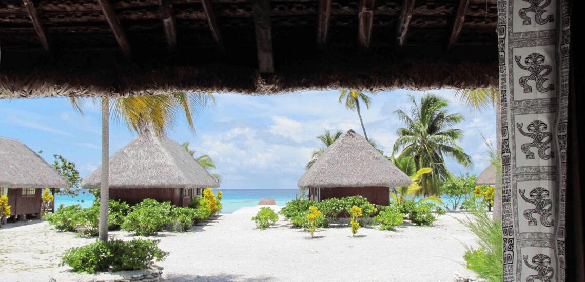 Pension Oterekia - Tahiti Tourisme