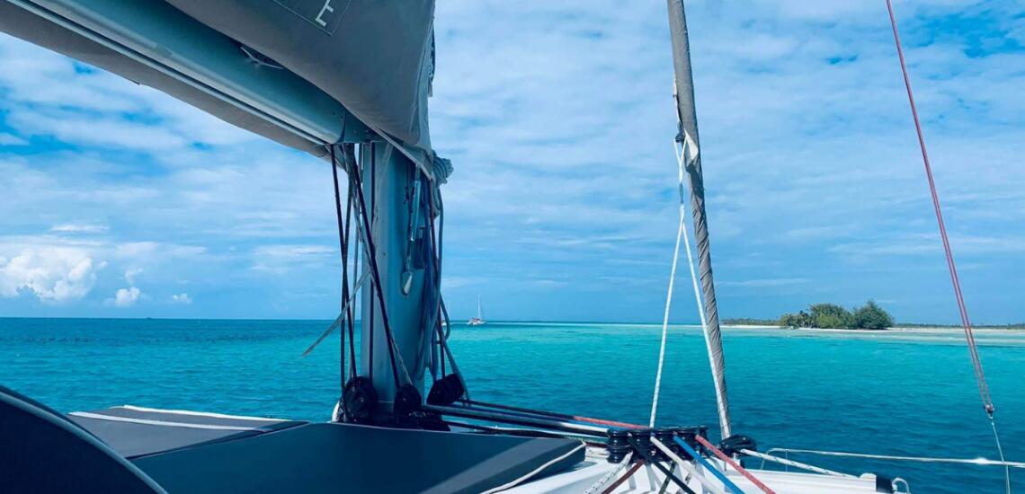 Excellence Yacht Tahiti - Tahiti Tourisme