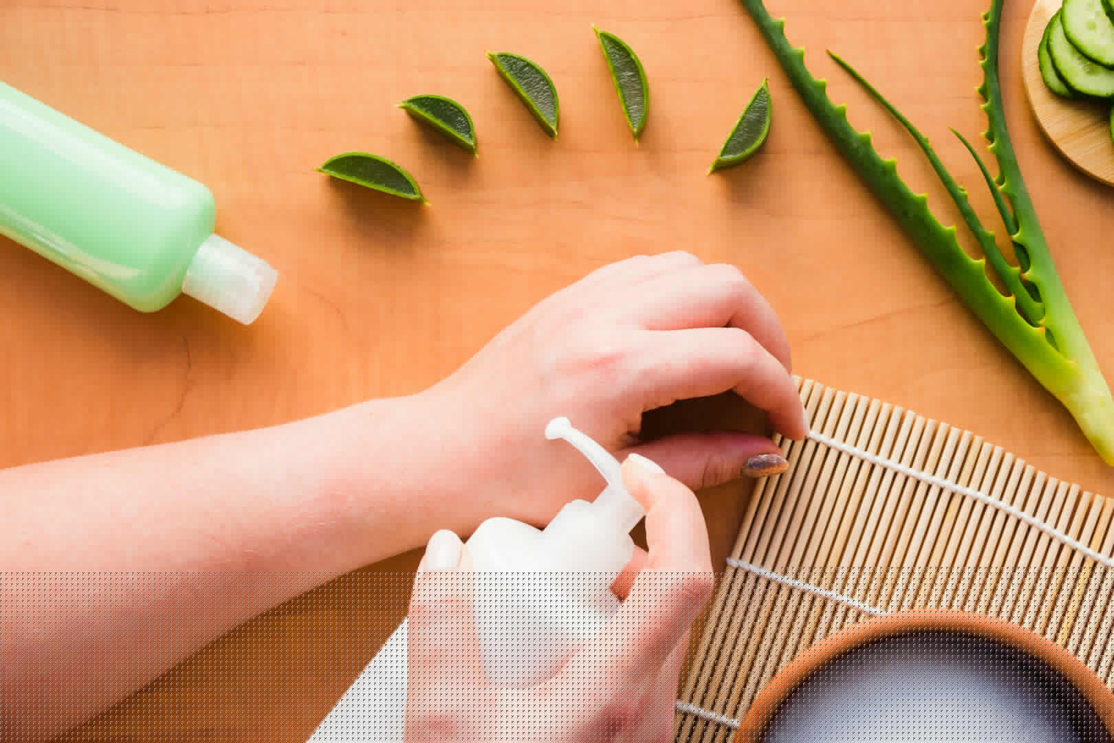 Atelier bien-être mère & fille autour de l'Aloe Verra_Crêts en Belledonne