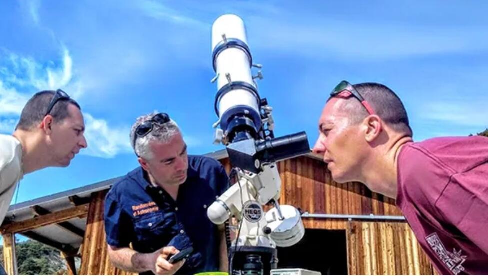 Je déballe mon matos : tous les secrets du télescope...ou de la lunette astronomique