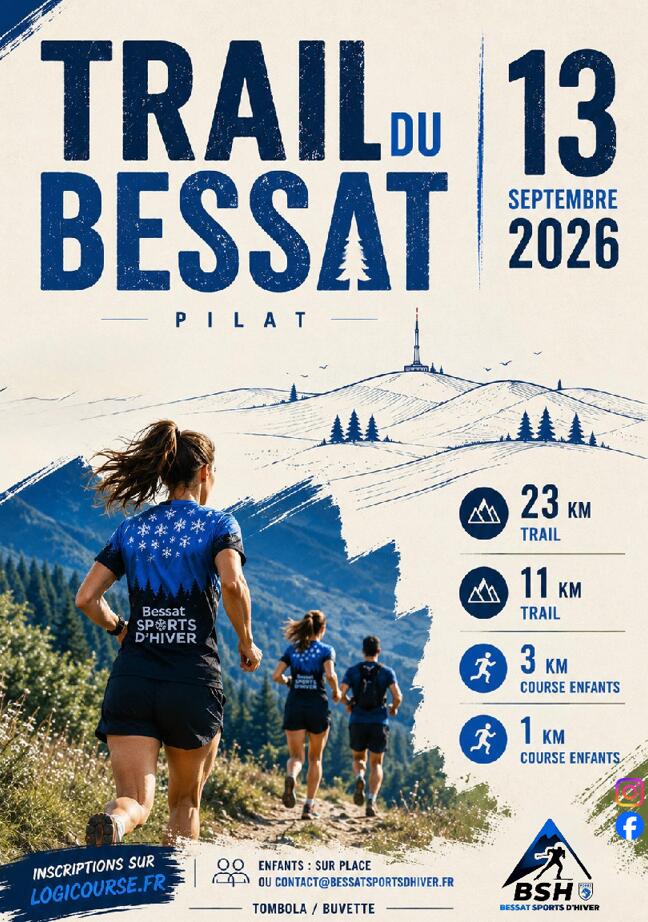 Trail du Bessat_Le Bessat