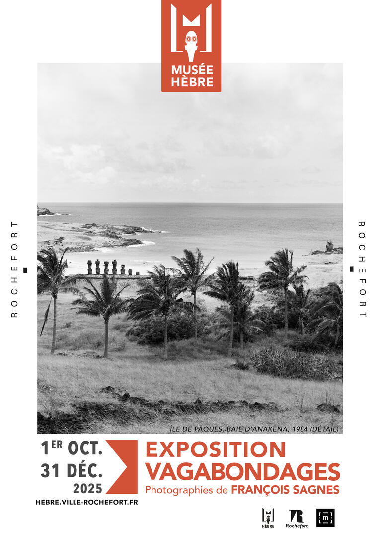 Visite exceptionnelle de l'exposition par François Sagnes_Rochefort