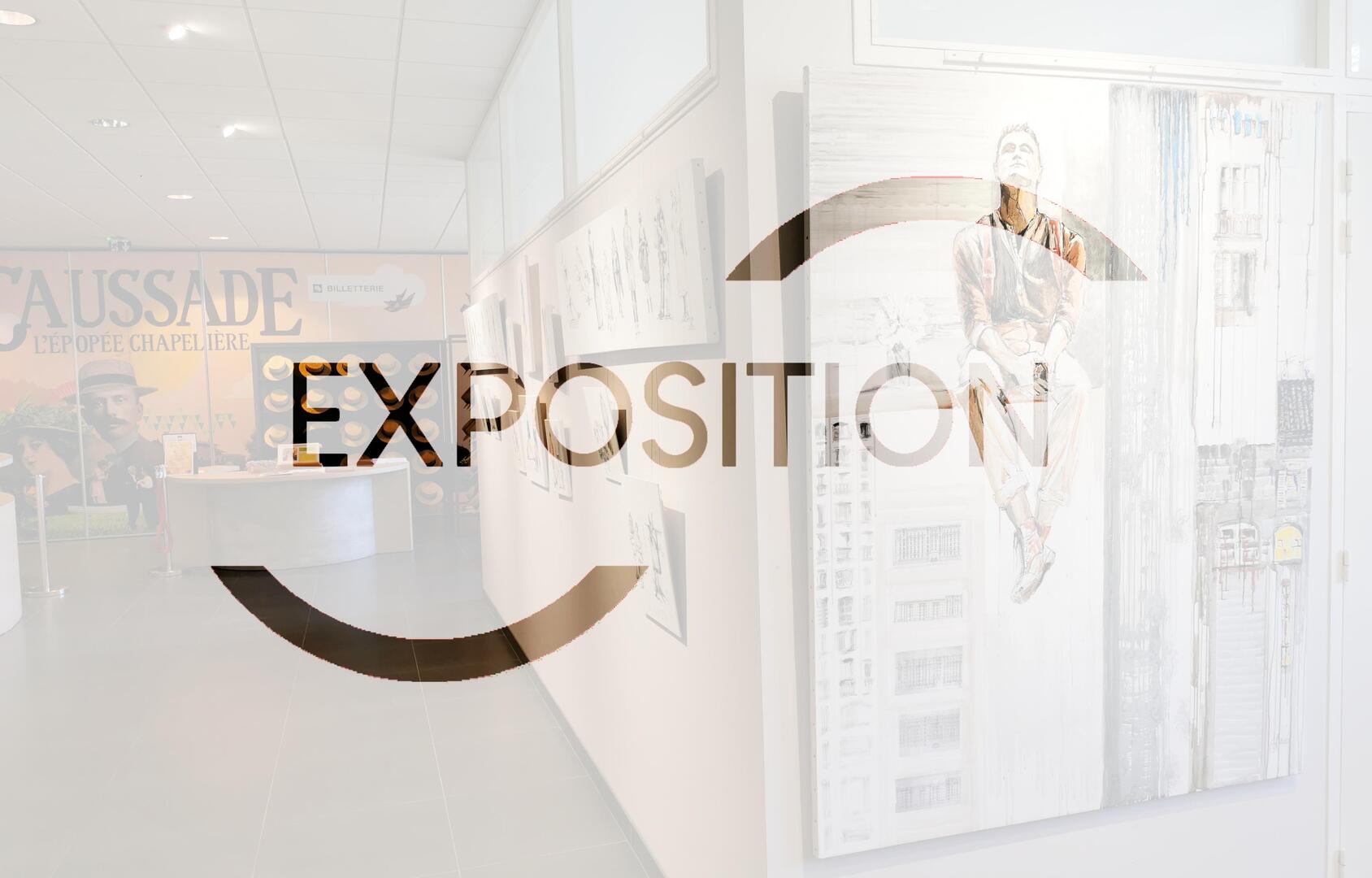 Exposition : "rêves hypnotiques " de Denise Grisi_Molières