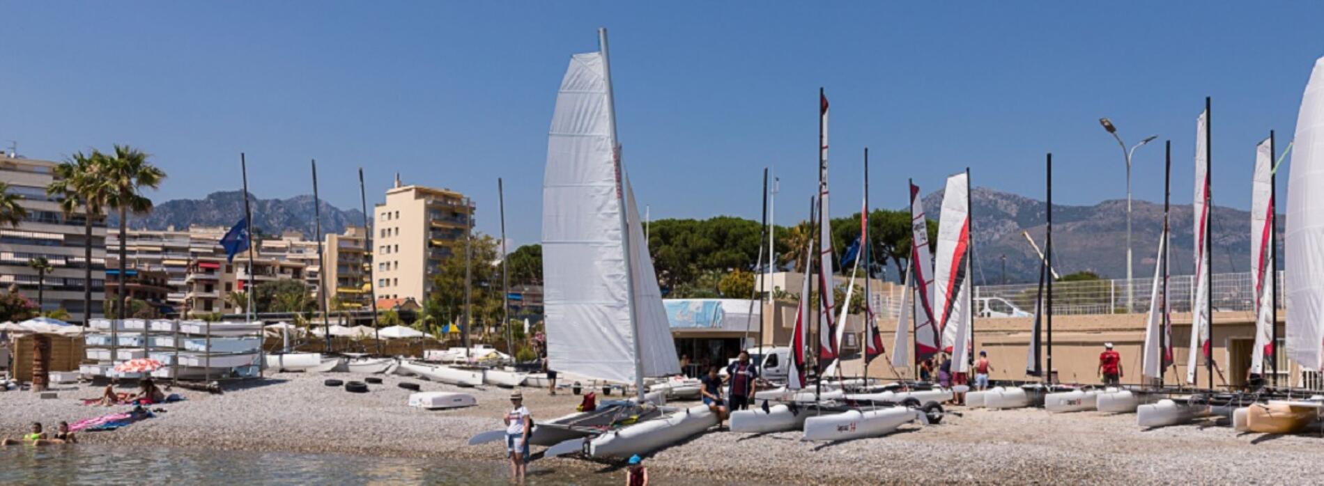 Base de Voile