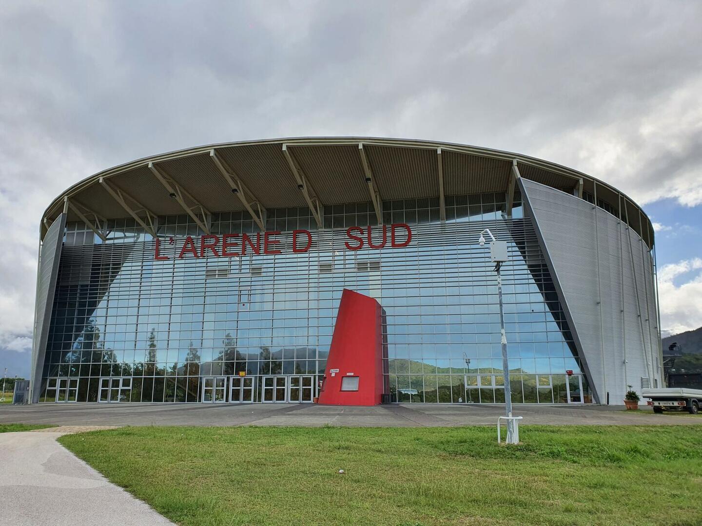 Arène du Sud, Païta