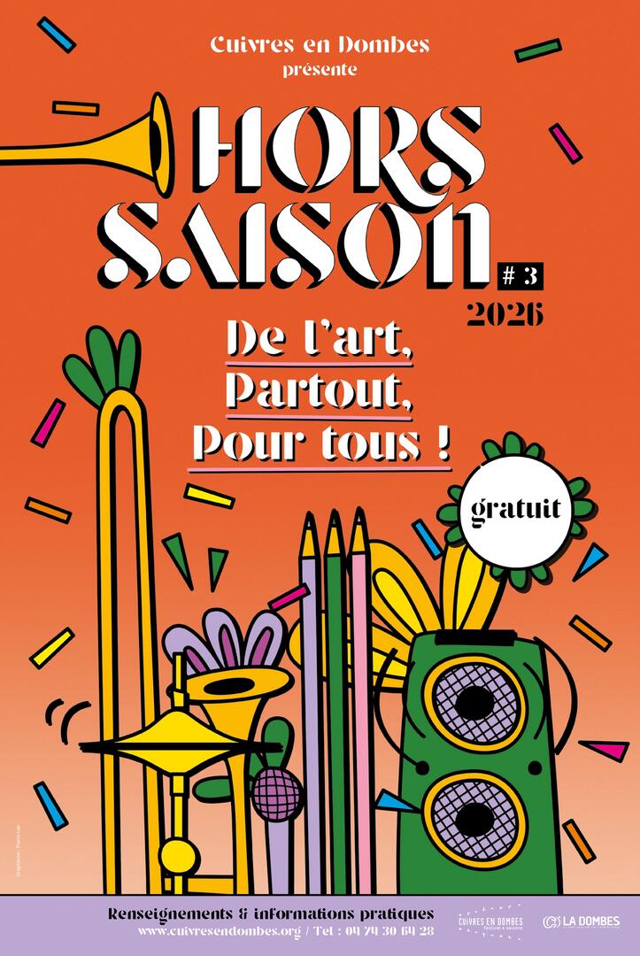 Hors-Saison #3 - Atelier ambulant #3_Châtillon-sur-Chalaronne