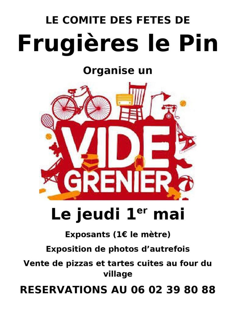 vide-Greniers_Frugières-le-Pin