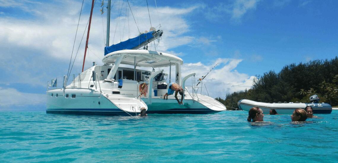 Tahiti Sail And Dive - Tahiti Tourisme