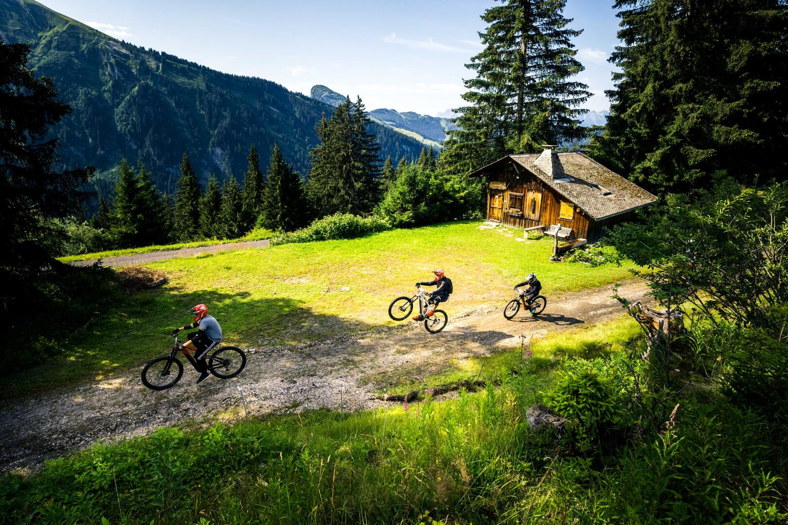 Sortie eBike