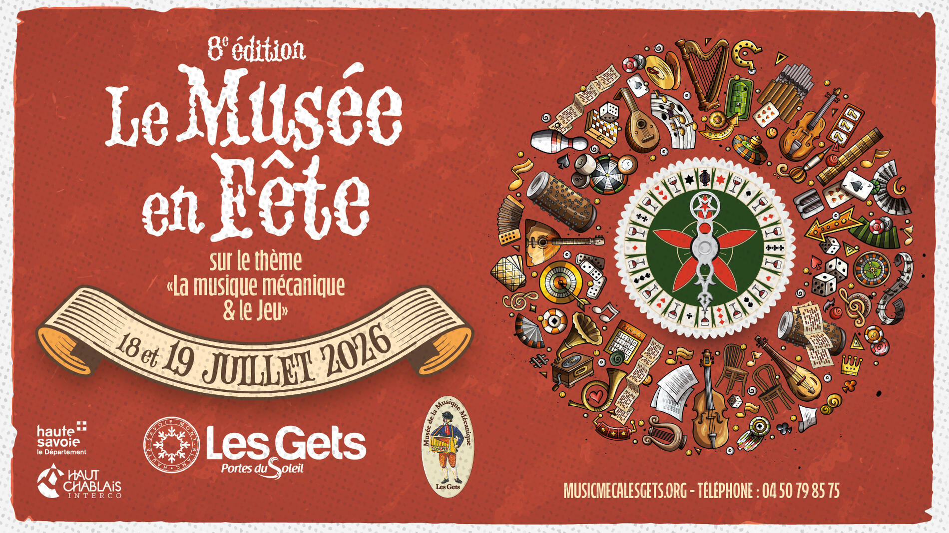 Le Musée en fête_Les Gets