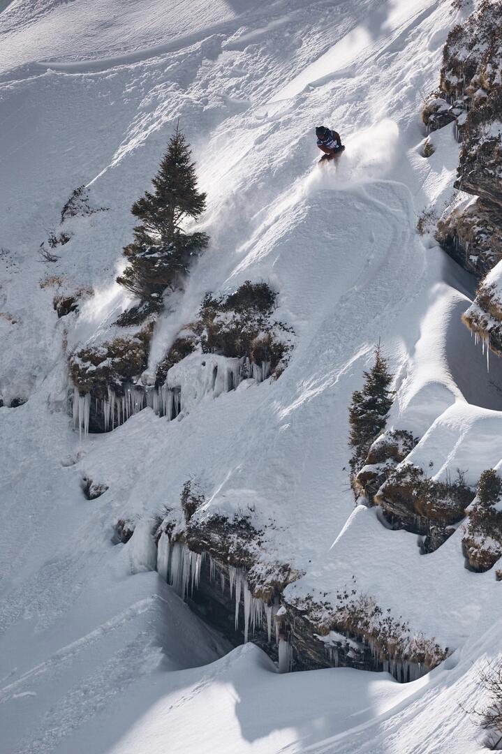 Freeride World Qualifier Junior 3*_Avoriaz