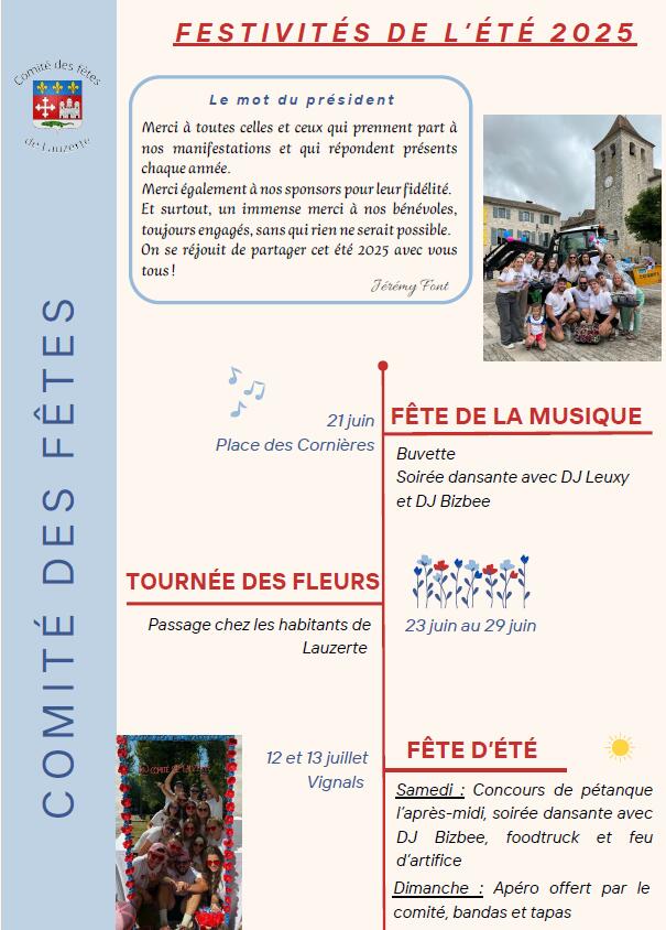 Fête de la musique à Lauzerte_Lauzerte