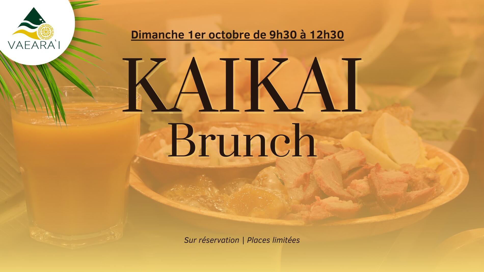 Kaikai Brunch