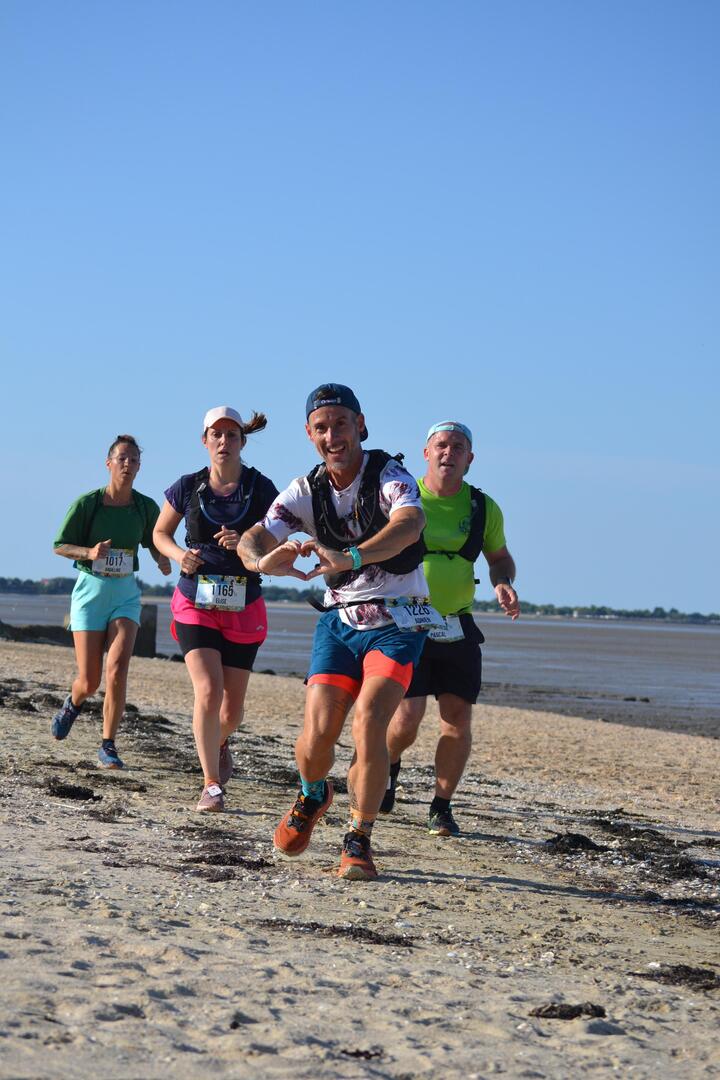 Trail de la presqu'île
