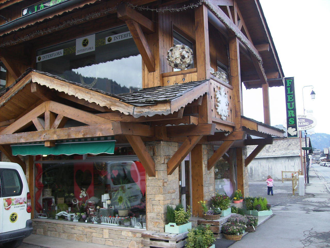 La Cage Fleuri Morzine