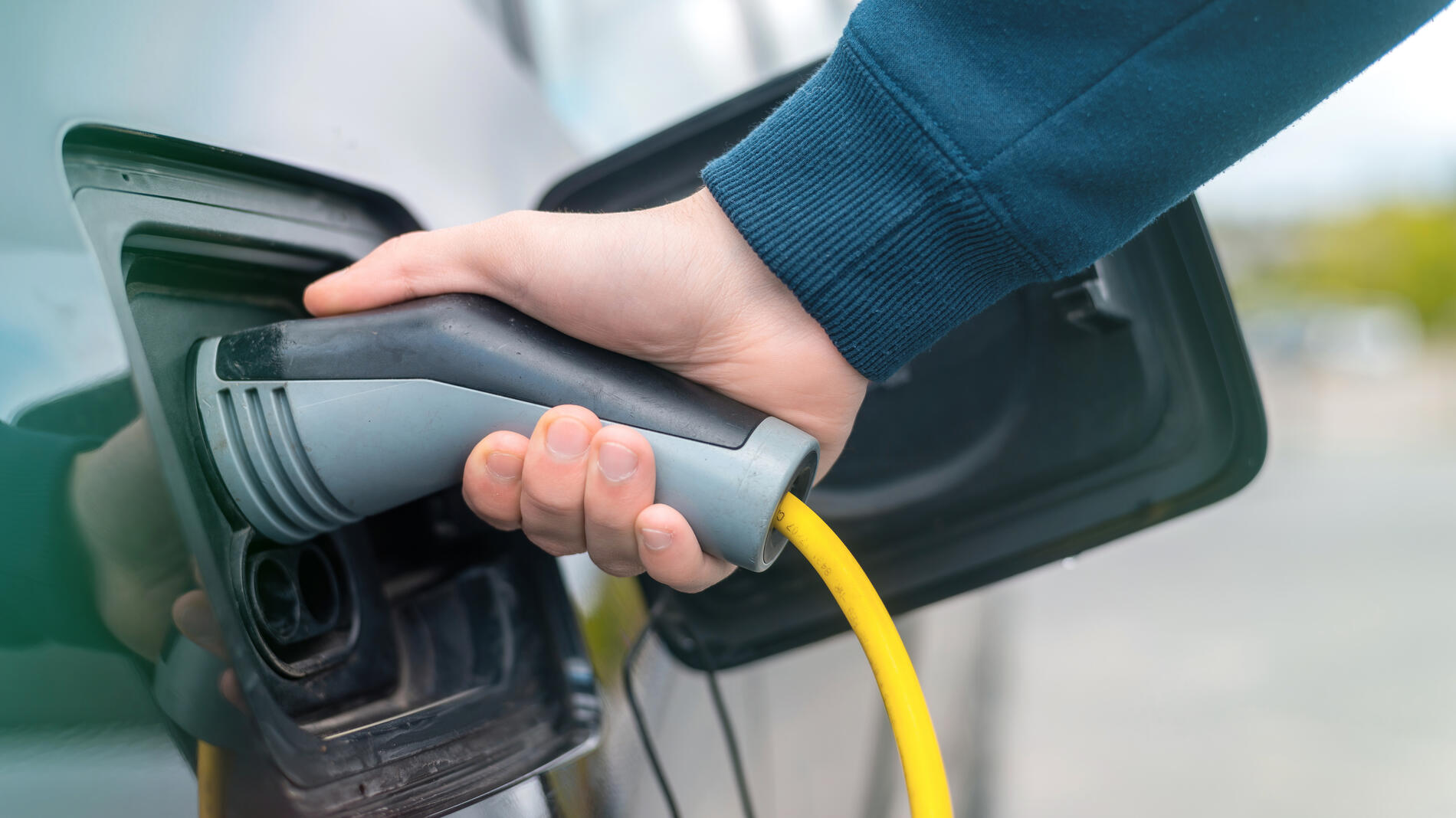 Recharge électrique