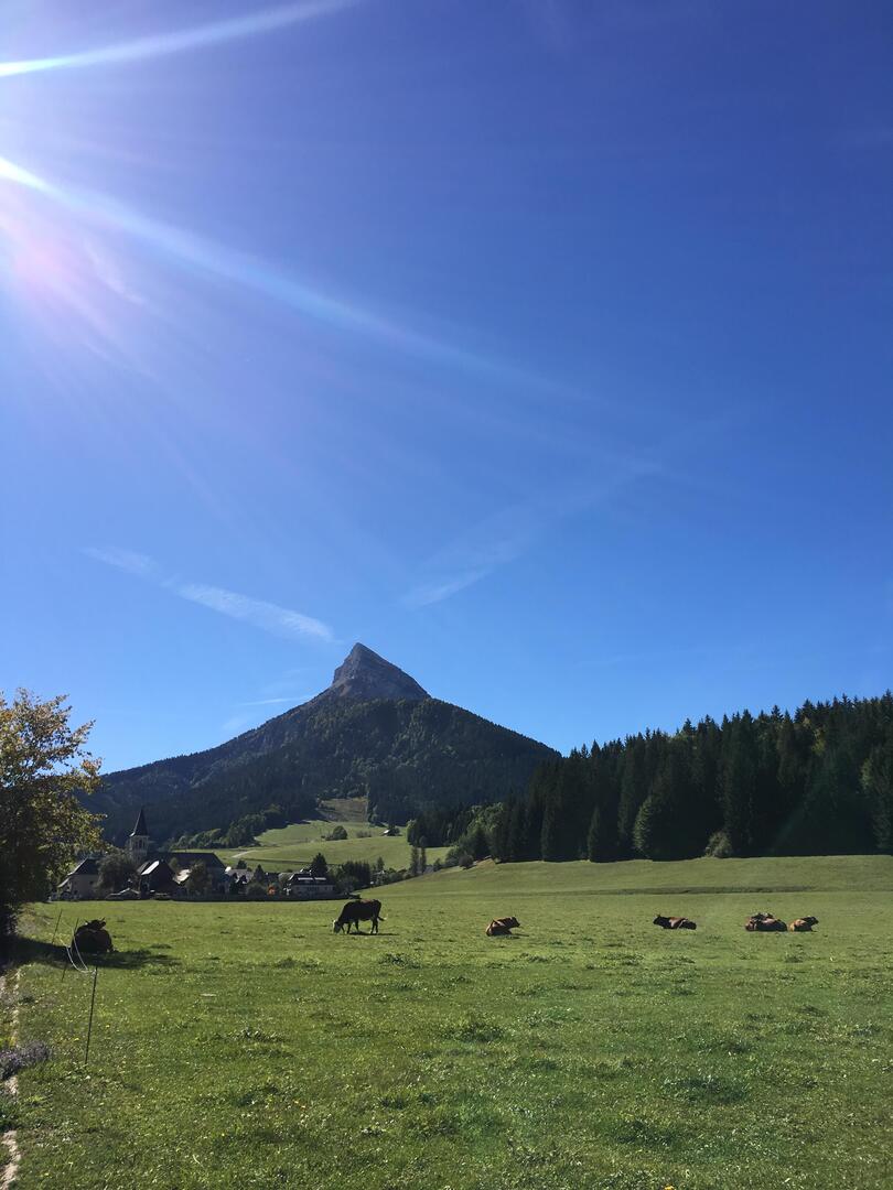 Le Tour des Hameaux en trail