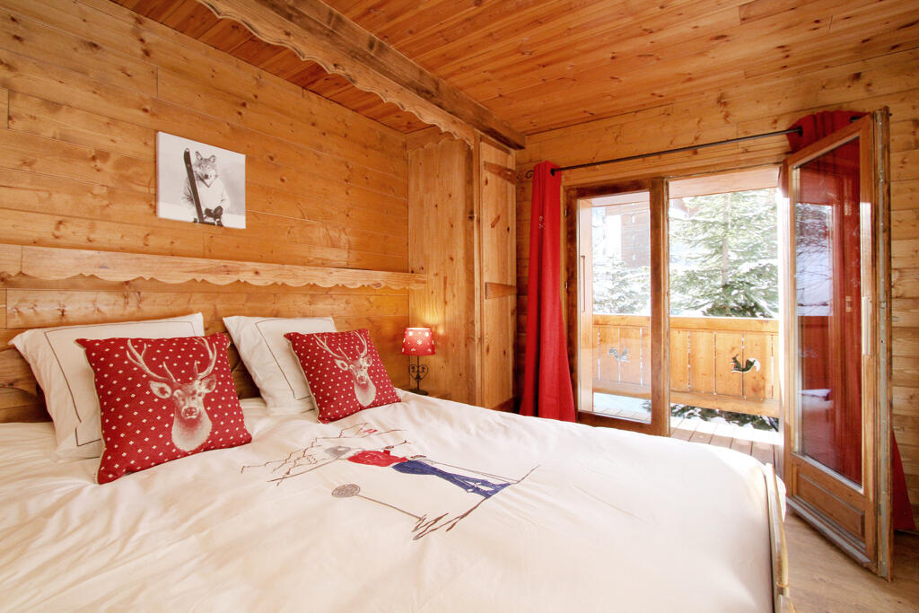 CHALET DE MARIE 1 - Chalet 12 personnes