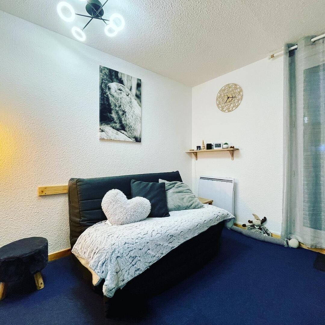 LA MEIJE 5 ANSLOBOYS MONTAGNE H2 Appartement 4 personnes