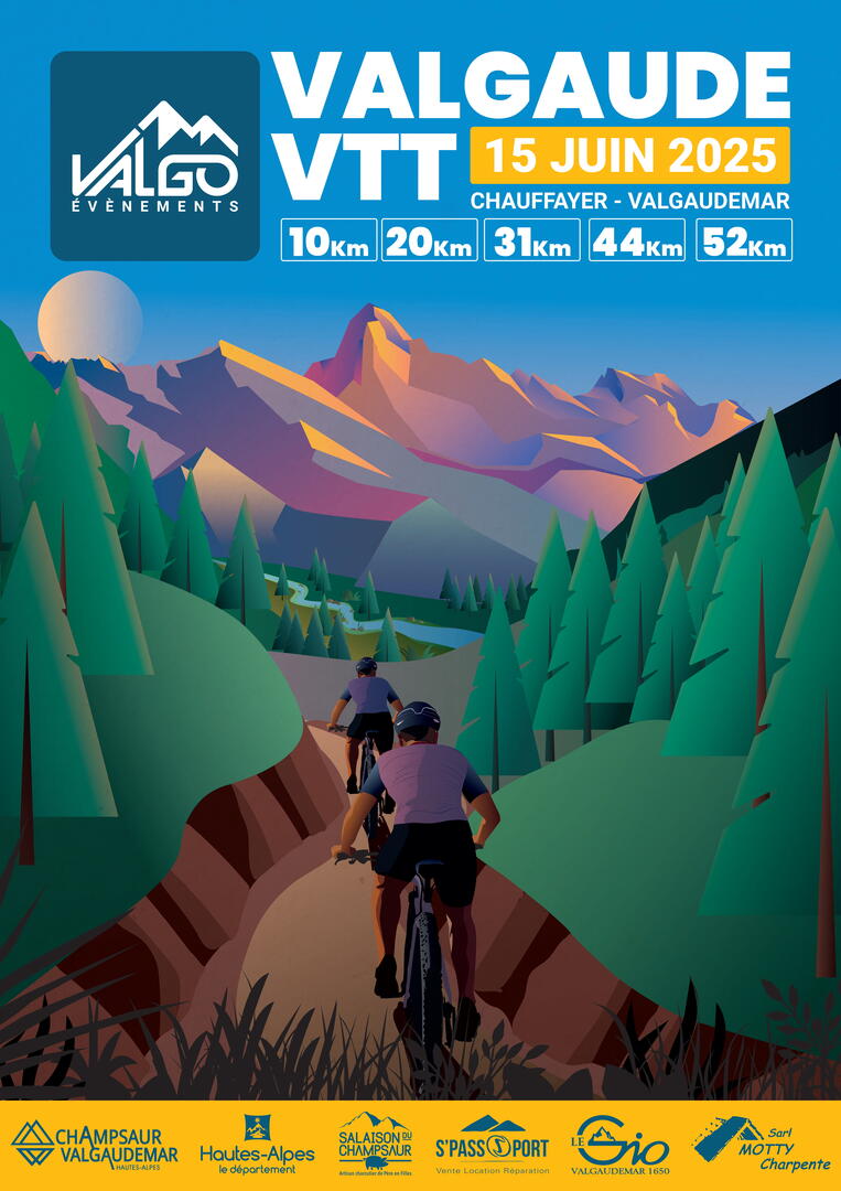 19e Valgaude VTT_Aubessagne
