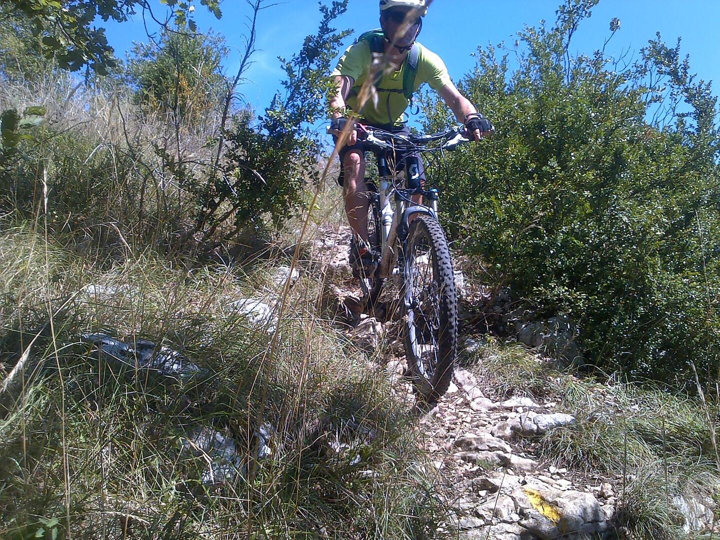 Circuit VTT (rouge) - Les 4 cols du Revermont_Val-Revermont
