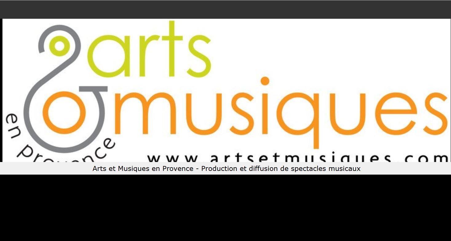 Arts et Musiques Provence