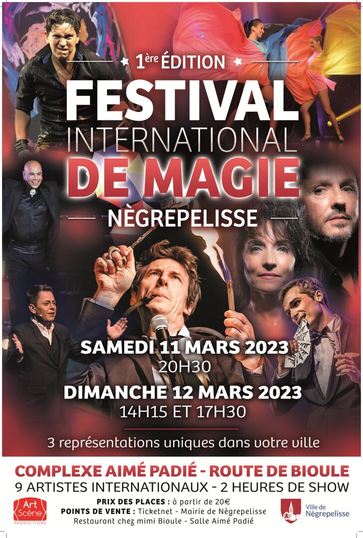 Festival international de Magie