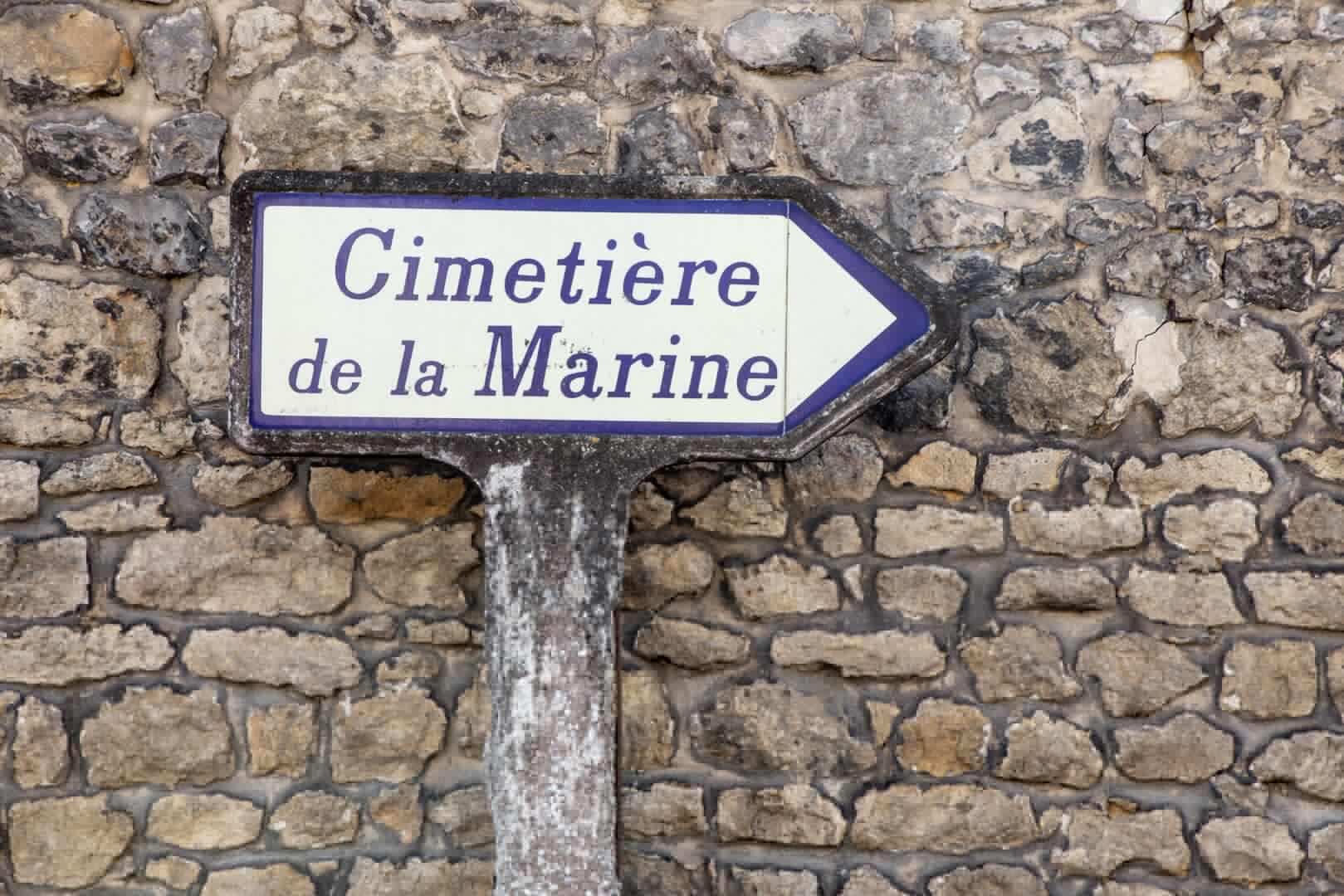 Printemps des cimetières : visite commentée du cimetière de la marine de Rochefort_Rochefort