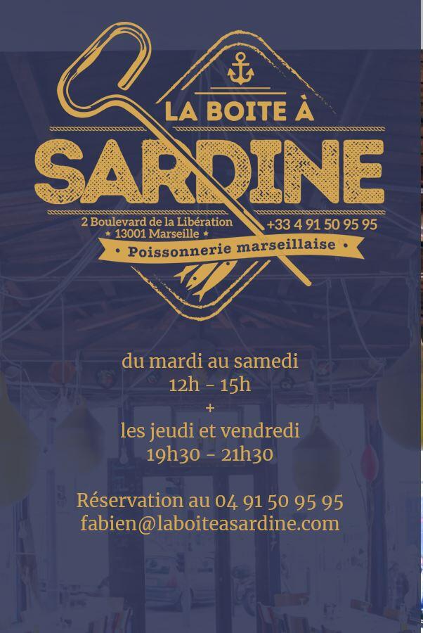 La Boite a Sardines