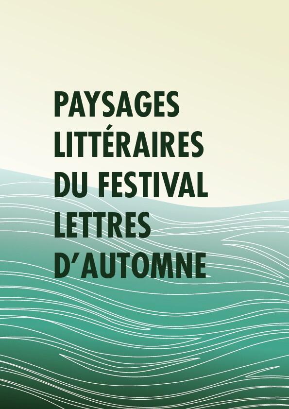 Lecture à voix haute : paysages littéraire des Lettres d’Automne_Moissac