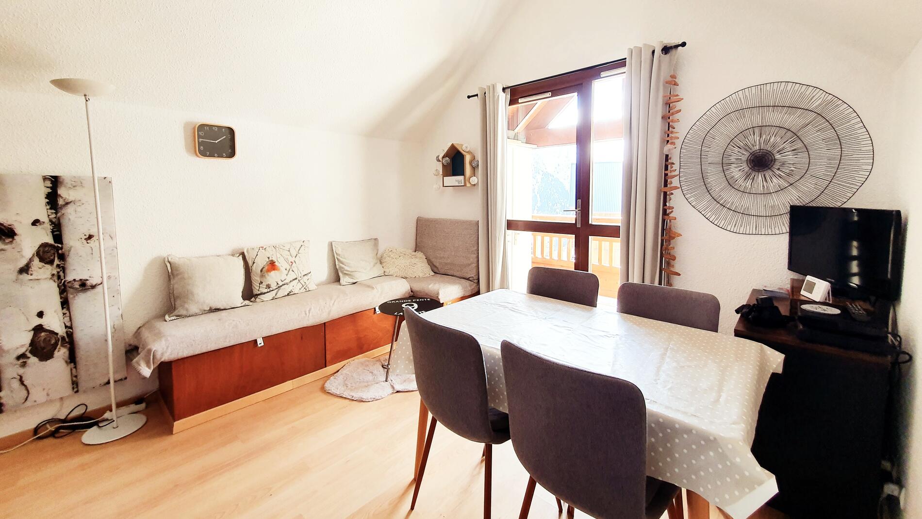 LES PLEIADES N°E199 Appartement 5 personnes
