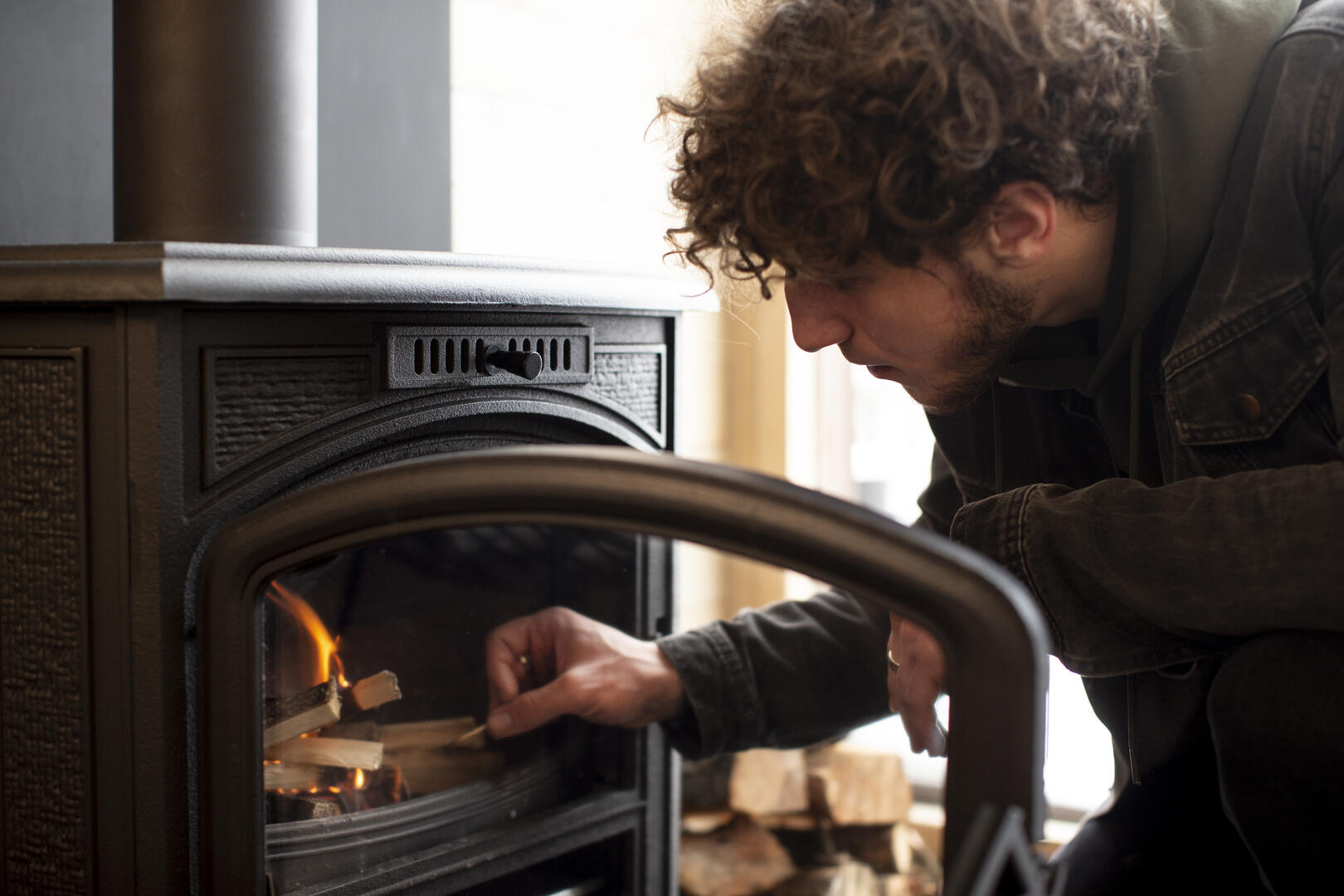 Atelier - Bonnes pratiques chauffage Bois Bûches_Crolles