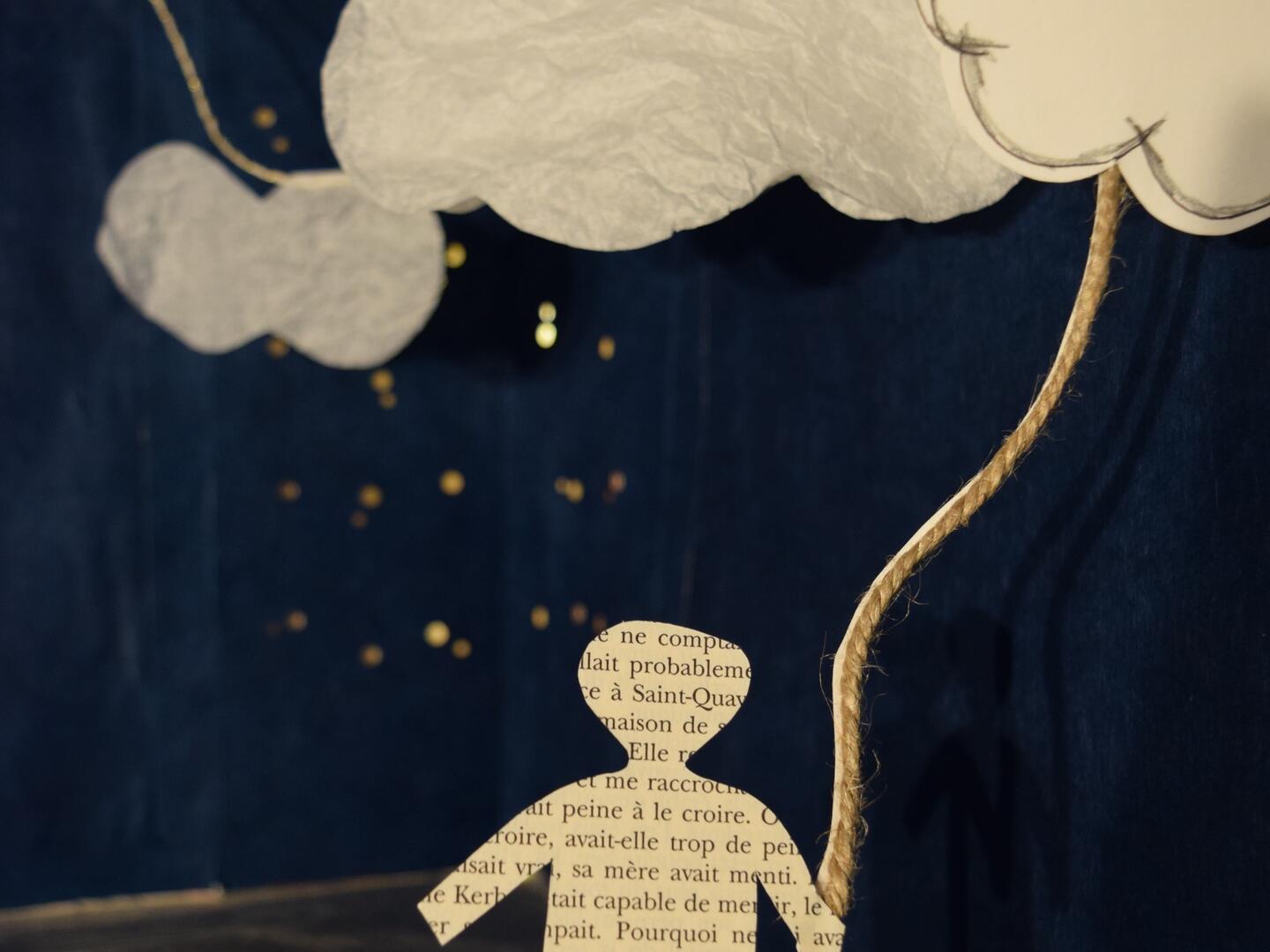 Spectacle famille : Le bruit des nuages_Saint-Martin-d'Uriage