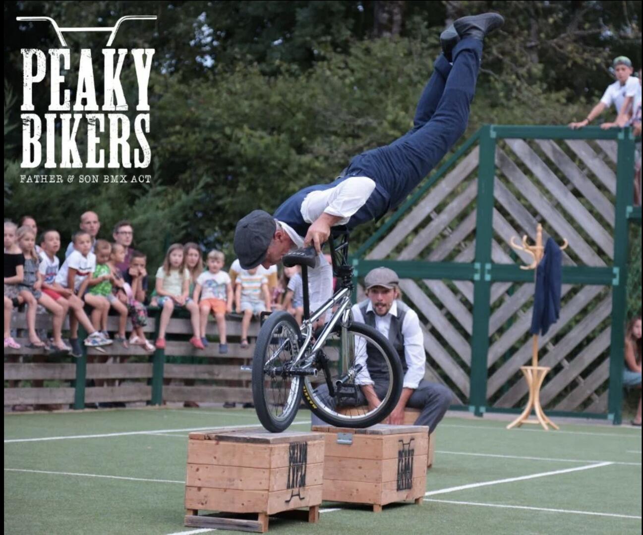 Peaky Bikers