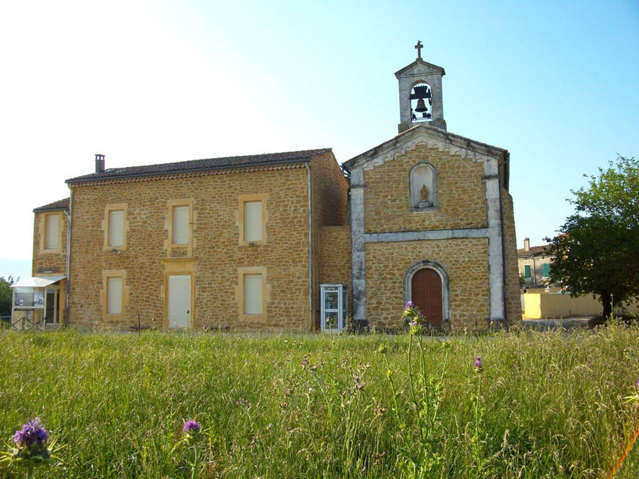 Eglise