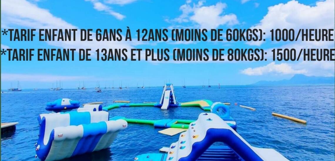 Tahiti Sea Park - Tahiti Tourisme