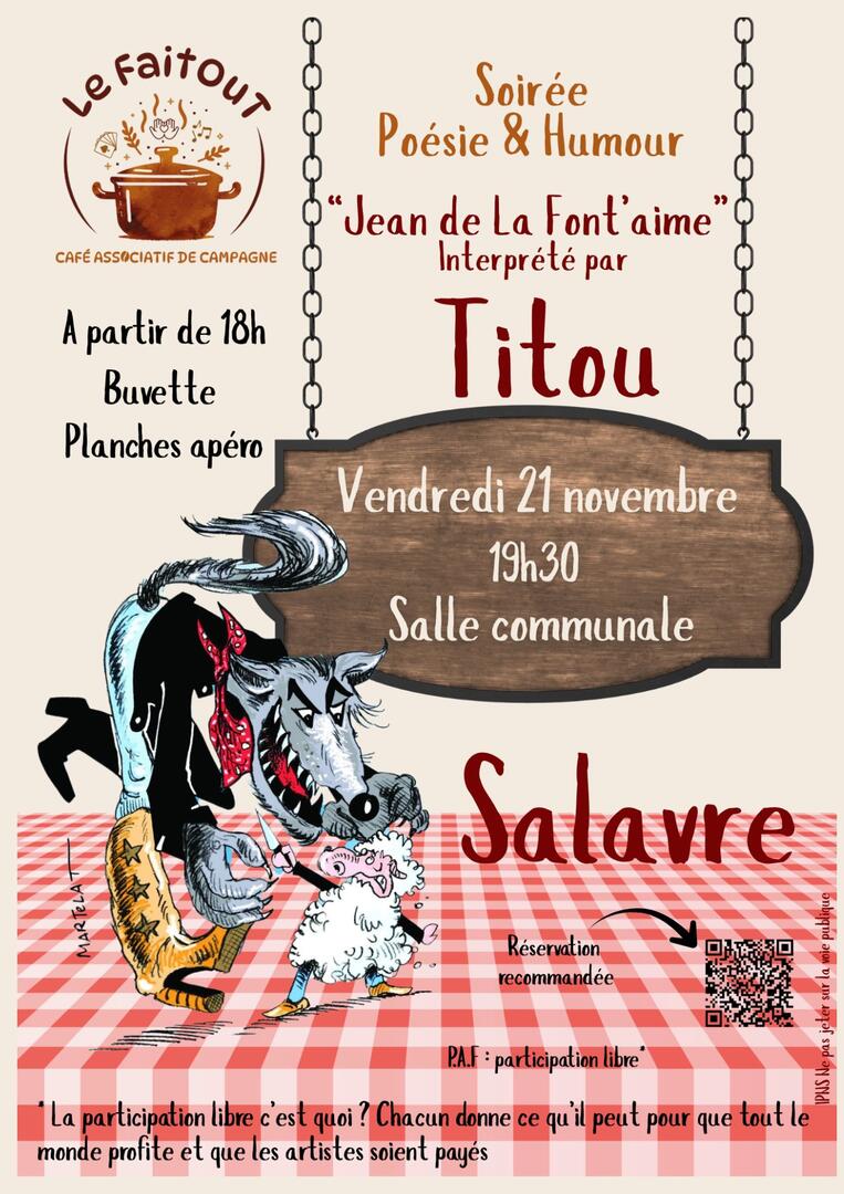 Fable de la Font'aime