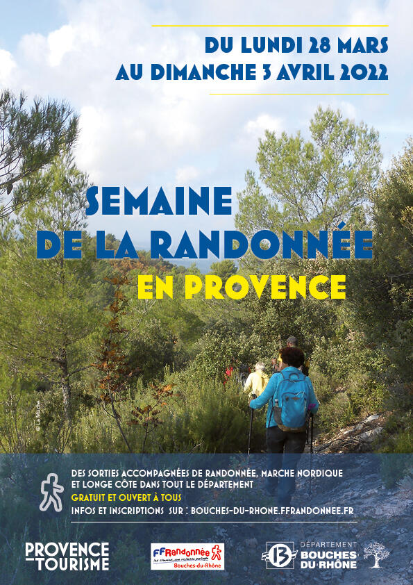 Semlaine de la Randonnée