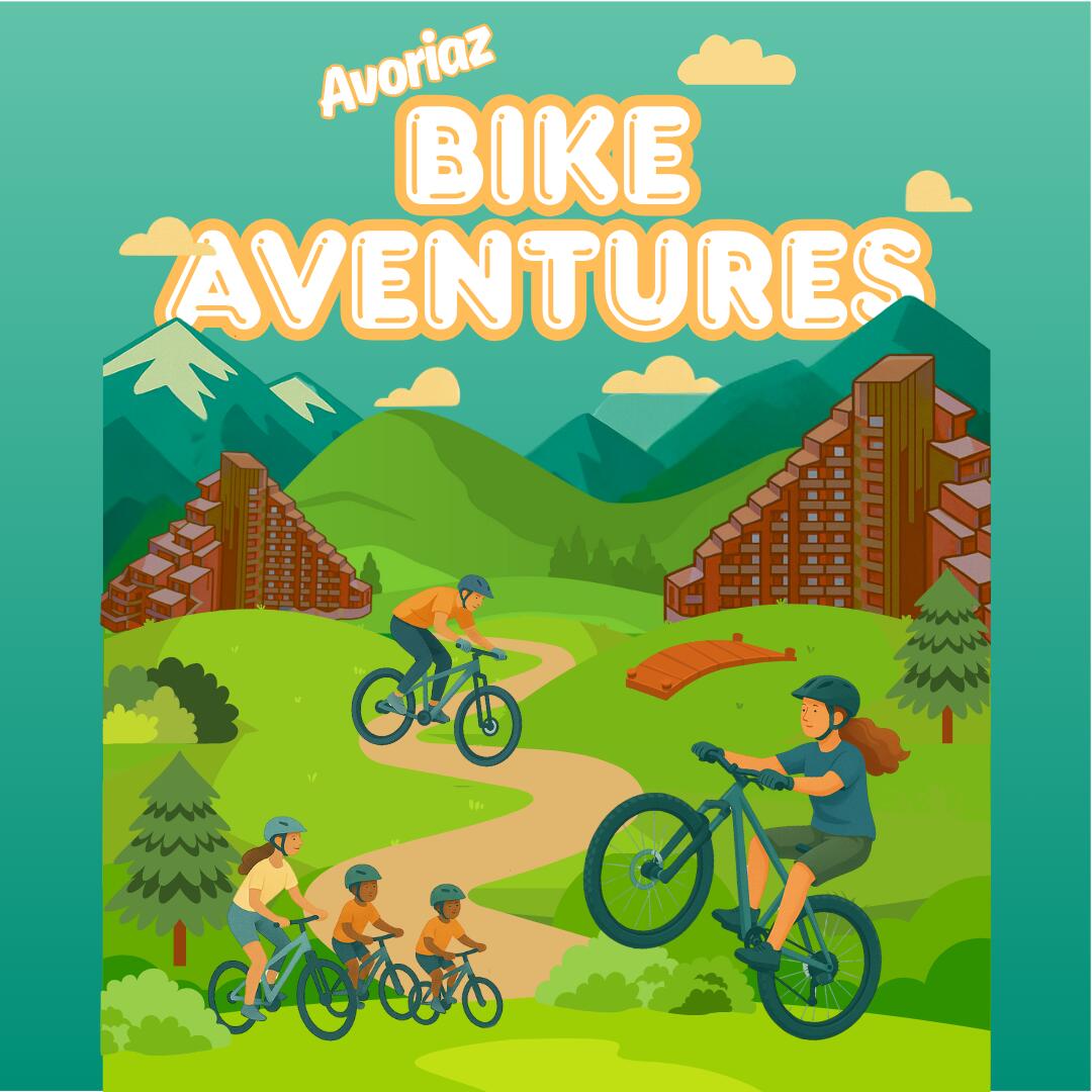 Avoriaz Bike Aventures_Avoriaz