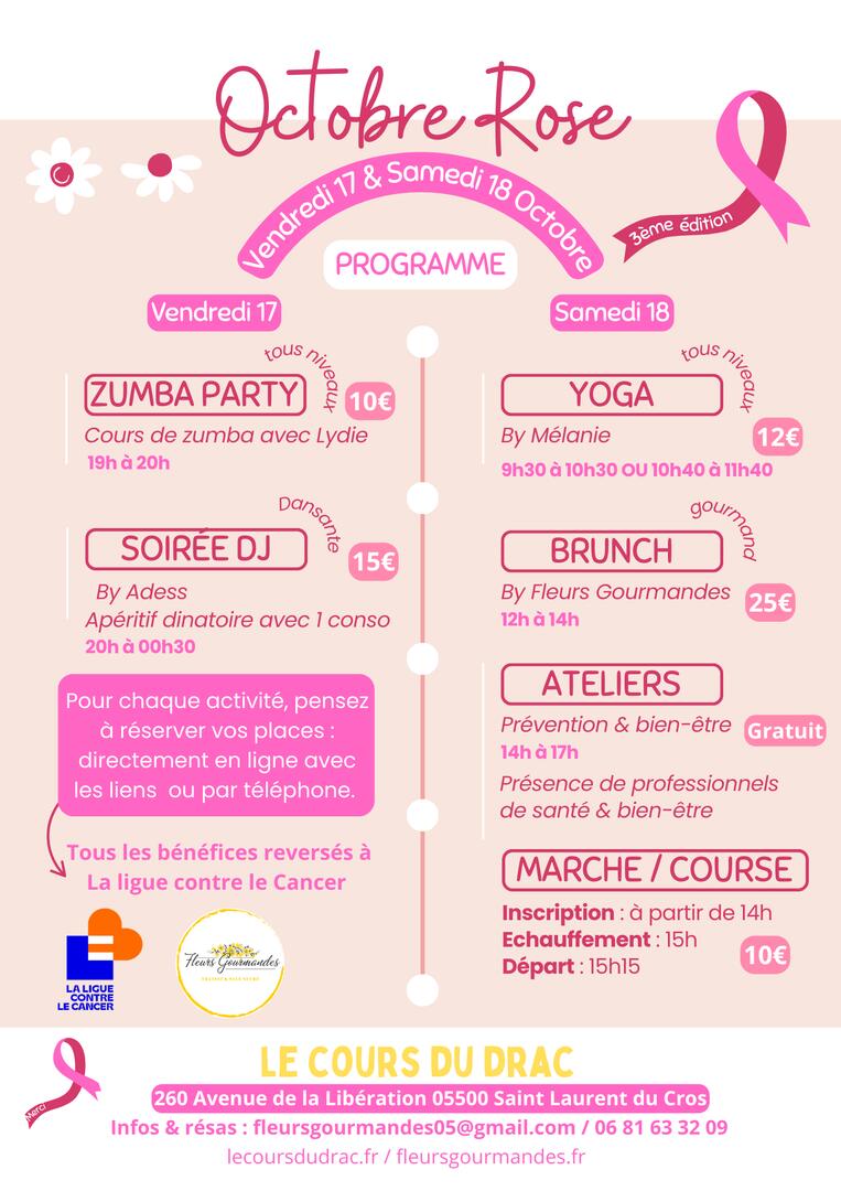 Octobre rose