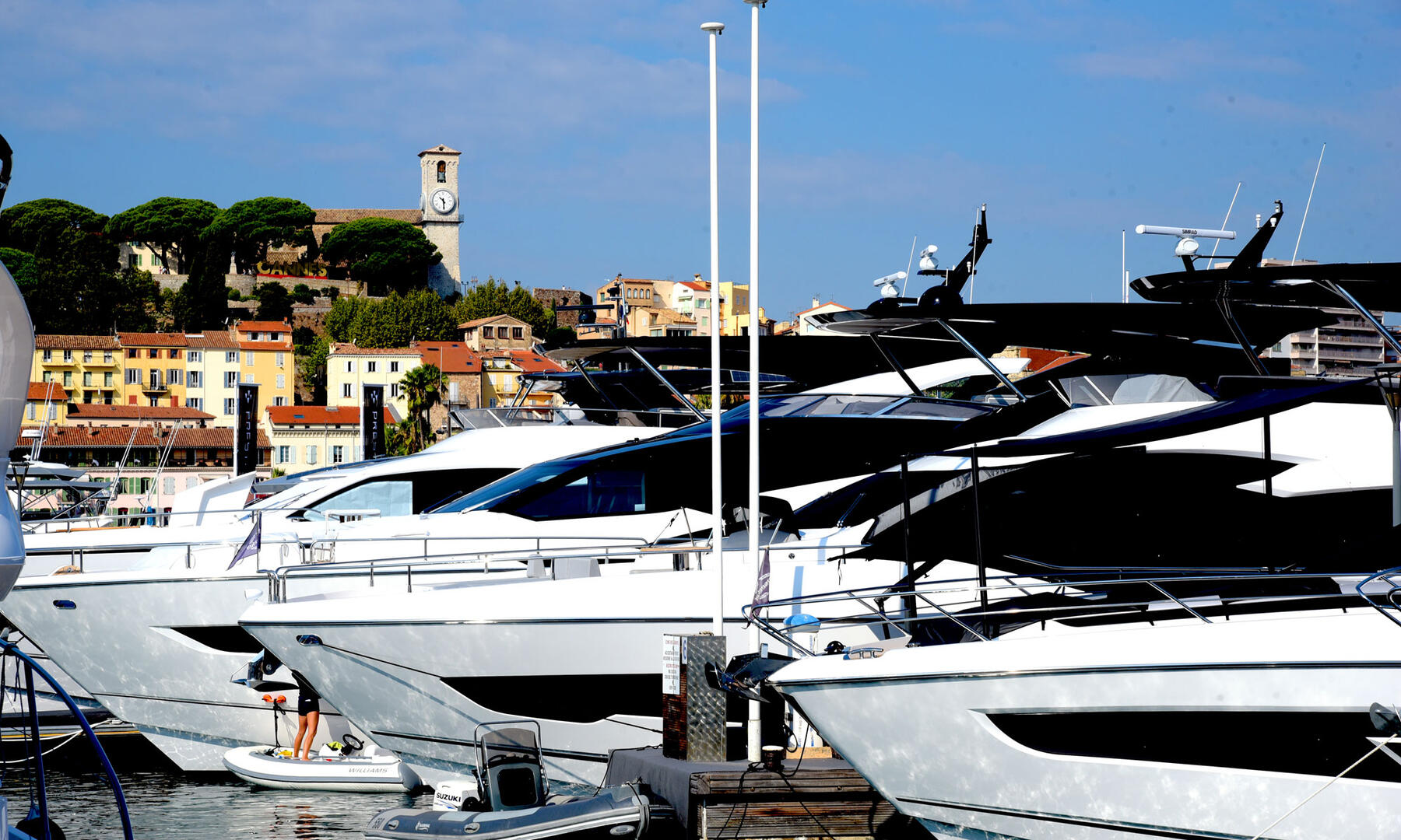 Cannes Yachting Festival