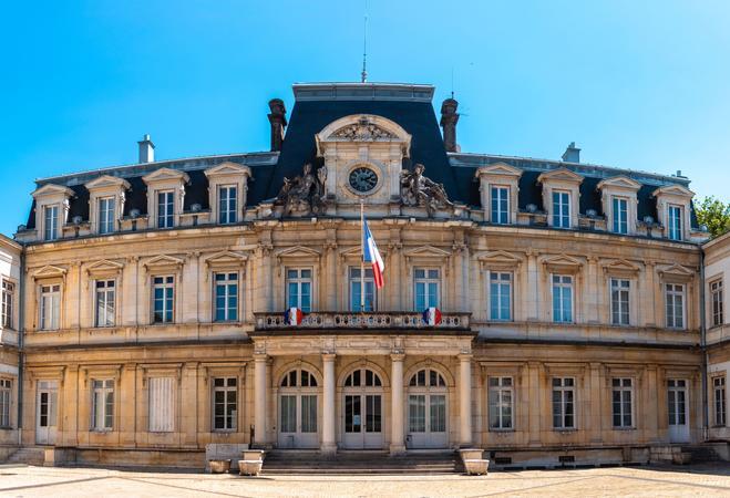 Préfecture de l'Ain