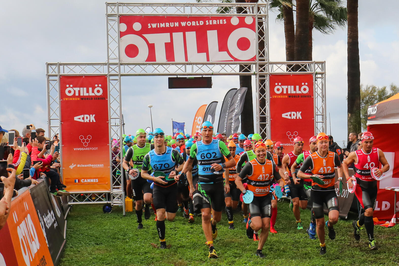 Swinrun Otillo