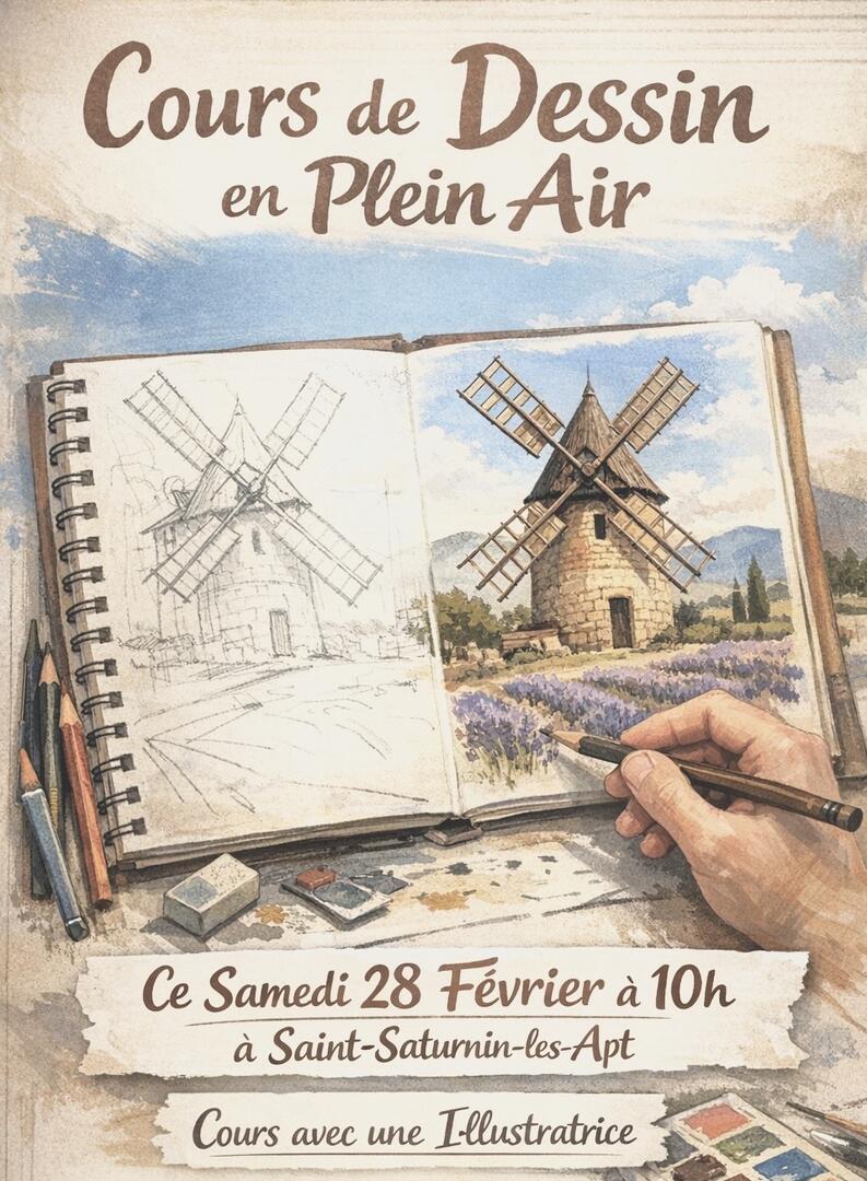 cours de dessin Lisart Graph